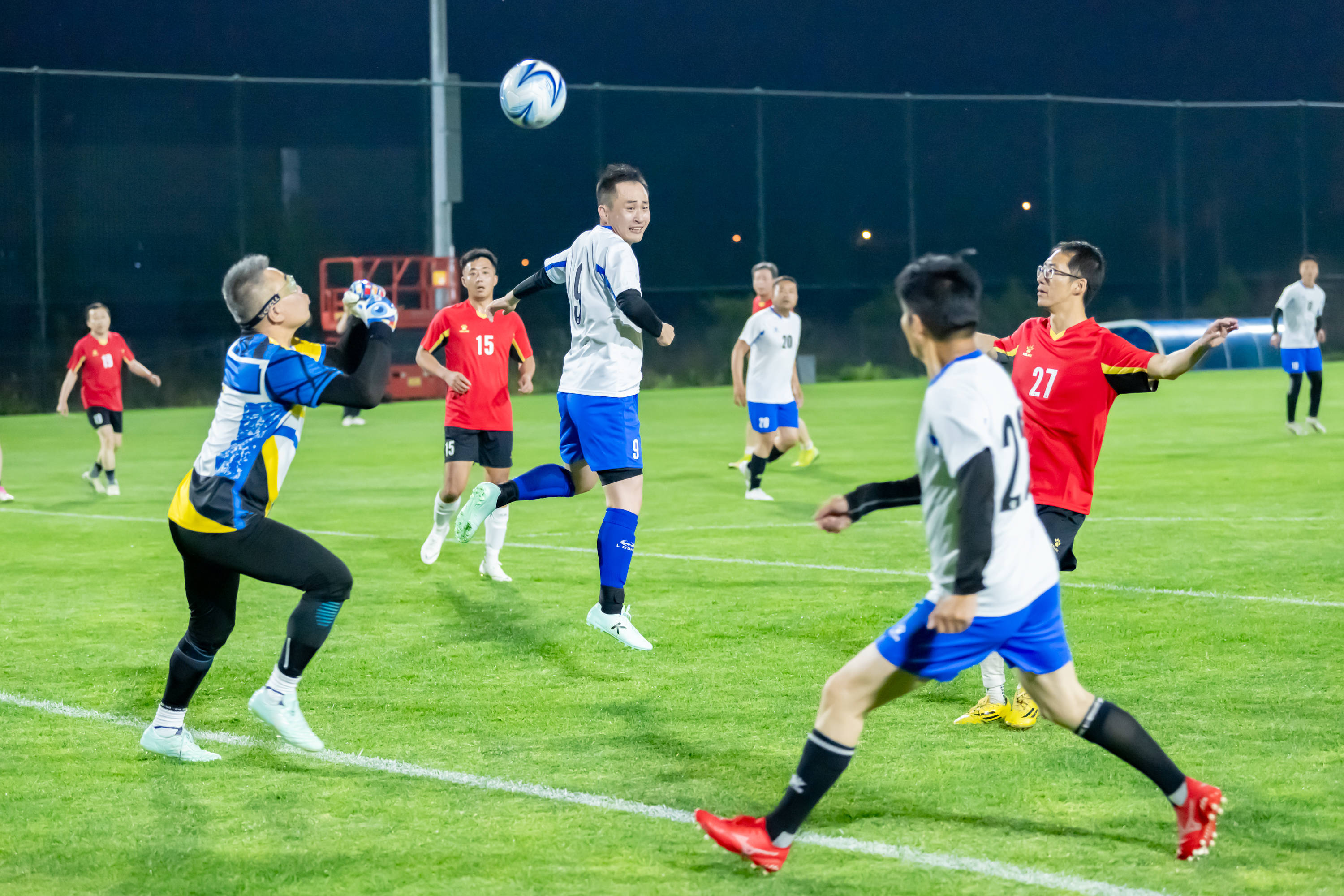 在比赛过程 在比赛过程